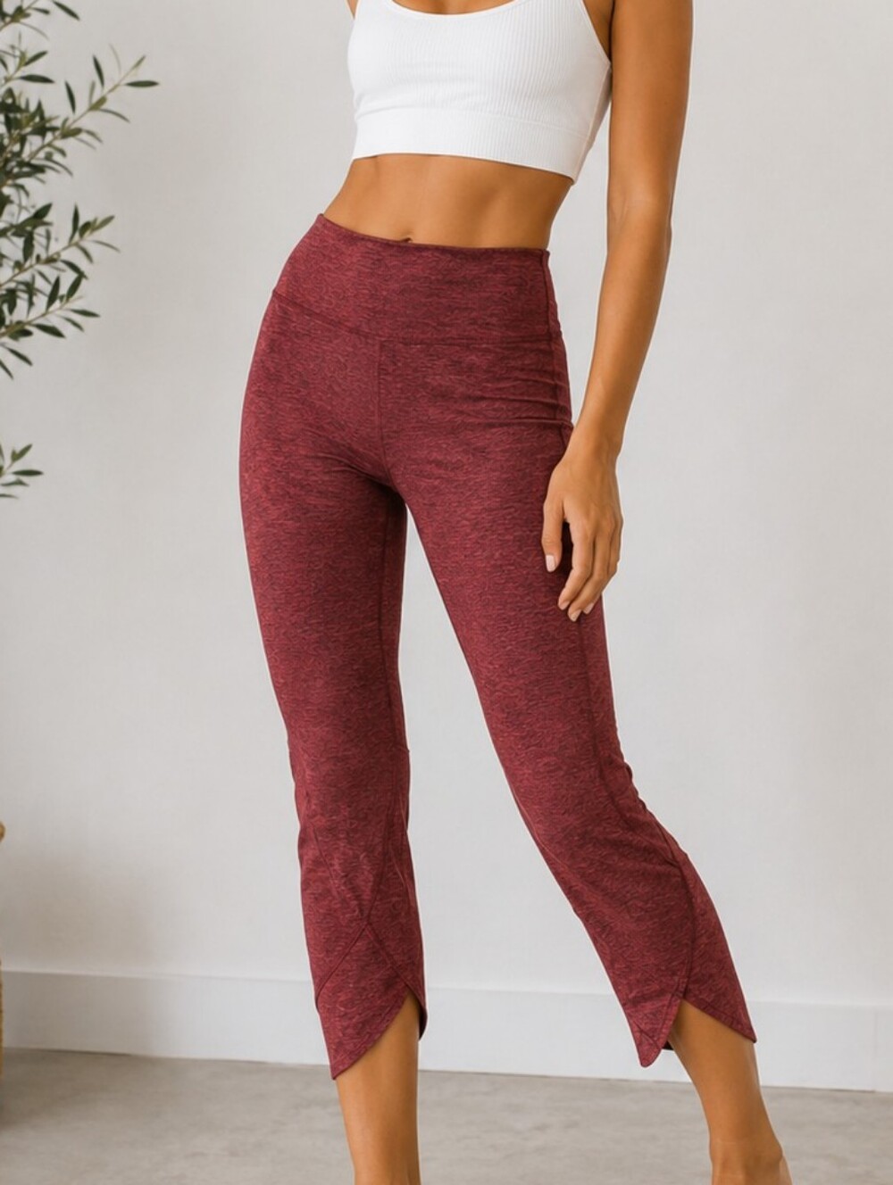 FP‎ Movement Cropped Leggings Medium